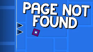 "Page Not Found" by TDP9 | Geometry Dash Daily #881 [2.11]