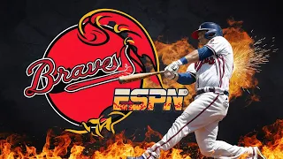 Braves Fire Back! Matt Olson Slams ESPN's 'Top 100' List | Atlanta Braves News