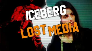 Iceberg de Lost Media  - COMPLETO ( RESUBIDO )