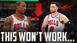 The Chicago Bulls Are Lowkey A Complete DISASTER...