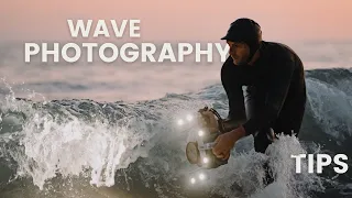 5 Tips for Wave Photography with Lume Cube and Justin Hoeppner