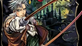 Castlevania: Circle of the Moon -- A Quick Tour of Castlevania's Portable Past on GBA