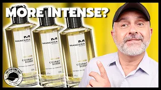 MANCERA INTENSE CEDRAT BOISE Fragrance Review | Intense Cedrat Boise vs Cedrat Boise?