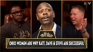 Katt Williams, Dave Chappelle, Steve Harvey & Gary Owen Are Successful From Ohio Because The Women
