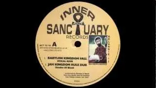 12'' Mykal Rose - Babylon Kingdom Fall (& dub).