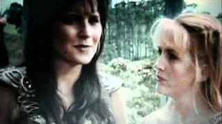 Xena & Gabrielle, I Want To Spend My Lifetime Loving You,  Music Video, Slide-show