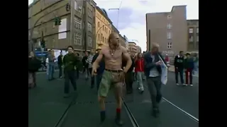 Technoviking dance