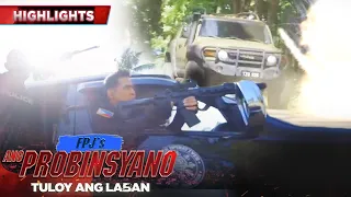 Black Ops chases after Task Force Agila | FPJ's Ang Probinsyano