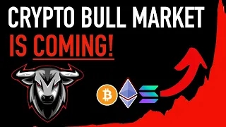 The BIGGEST Crypto Bull Market is Coming! - Huge News!