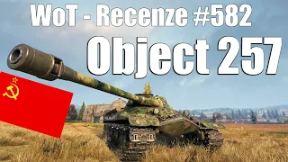 World of Tanks | Object 257 (Recenze #582)