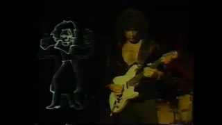 Deep Purple featuring Ritchie Blackmore live in August 1985