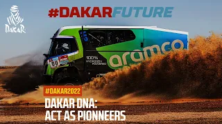 #DakarFuture - #Dakar2022