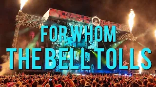Metallica: For Whom The Bell Tolls - Live In Landgraaf, Netherlands (June 17, 2022)