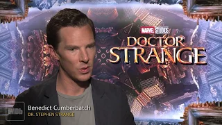 Benedict Cumberbatch & Cast Prepare For 'Doctor Strange' | IMDb EXCLUSIVE