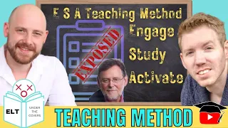 ESA (Engage Study Activate) Teaching Method Explained w/ Example Class!