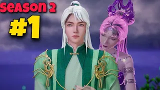 ten thousand world season 2 episode 1 in hindi explanation | martial world