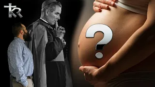 Fulton Sheen on how to Heal and find Forgiveness from ab0rtion after Roe v Wade