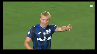 Rasmus Hojlund vs Monza (4.6.23) Man United Target