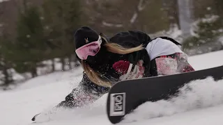 The Rise of CONTROL, The Number One Snowboard Carving Team in the USA