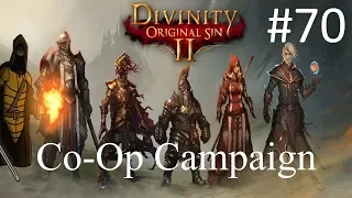 Arena of the Ages - Divinity: Original Sin 2 - Let's Play #70 [Co-Op][Tactician Mode]