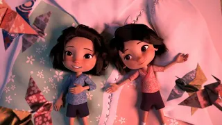 "A Folded Wish" | CGI Animated Short Film (2021)