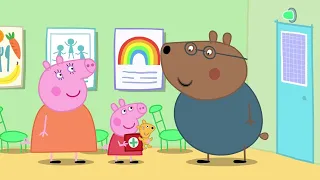 Peppa Pig Visits The Doctors 🐷 👨‍⚕️ Playtime With Peppa Pig