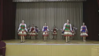 Танцевальный коллектив "Калинка" - Кадрильная плясовая