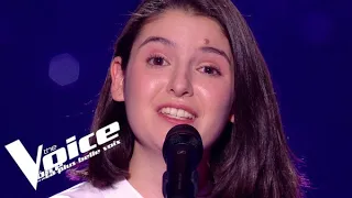 Loïc Nottet - Mr / Mme | Zélie | The Voice France 2021 | Blinds Auditions