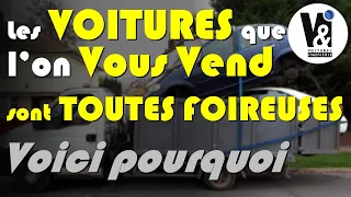 💩 🚗 L'Automobile Actuelle est un Non-Sens Généralisé : Voici Pourquoi 💩 🚗