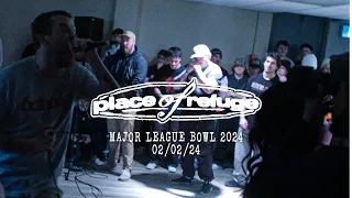 Place of Refuge - MLB 2024 02/02/24