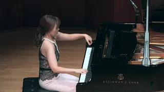 Mozart 12 Variations on "Ah, vous dirai-je maman", K.265