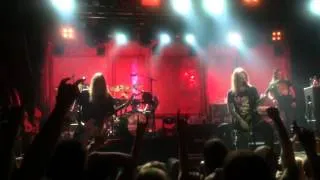 Children of Bodom - In your face ( Tallinn )