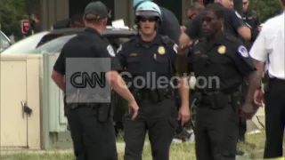 CAPITOL SHOTS FIRED-SUSPECT'S CAR SEARCHED