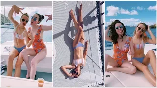 VLOG 11: Yachting to St Barts