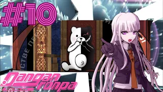 Всем встать, суд идёт! | Danganronpa Trigger Happy Havoc #10