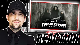 Rammstein - Zeit (Official Video) REACTION!!!