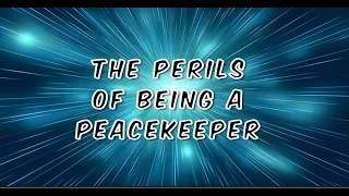 The Perils of The Peacekeeper: Family Lessons At The End Of Life