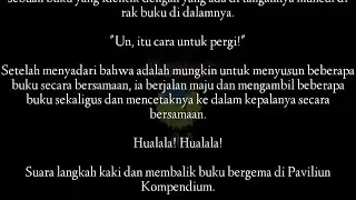 Novel - Indonesia - Library of heaven path - Chapter 28-30