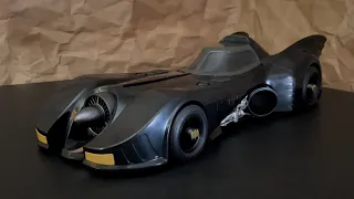 McFarlane DC Multiverse: Batmobile (The Flash)