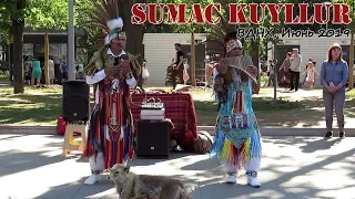 Sumac Kuyllur. Индейцы на ВДНХ. Лето 2019. Часть 1