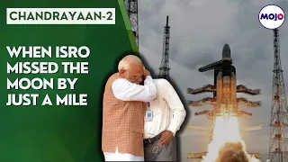 Chandrayaan 2 Launch Video | How ISRO's heart was once broken over Vikram Lander