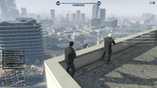 GTA 5 Online  Khanjali vs Explosive Rounds