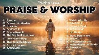 Top Praise and Worship Songs 2024 Playlist ✝️ Nonstop Christian Gospel Songs ✝️ Praise Worship Music