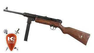 Макет пулемета Шмайсер MП-41 (Германия, 1940 г.) DE-1124