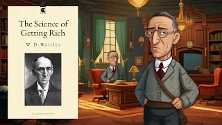 The Science of Getting Rich by W. D. Wattles [Audiobook] #money