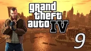 Прохождение GTA IV - #9 [Неуплата и Ленни]