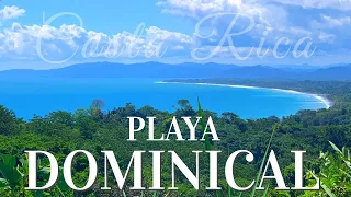 Discover Dominical I Costa Rica I