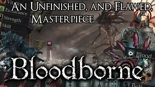 Bloodborne: An Unfinished and Flawed Masterpiece