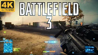 Battlefield 3 | Multiplayer Gameplay (No Commentary) [4K 60FPS]