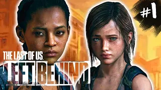 🔴 СТРИМ ➤ The Last Of Us: Left Behind [Оставшиеся позади] ➤ ПРОХОЖДЕНИЕ НА РУССКОМ [PC/PS5] #1